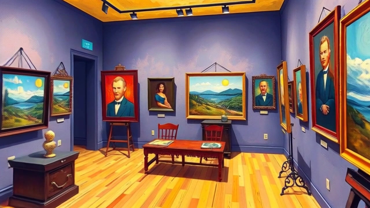 3 Surprising Facts About Van Gogh's Life and Art