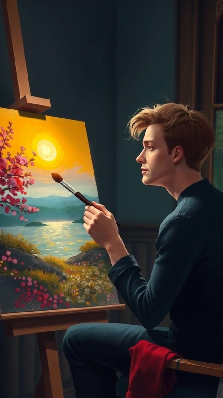 The Untold Truth About Van Gogh: Shocking Facts Revealed