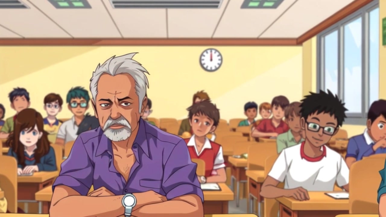 Rahasia Bangun Pagi yang Lucu