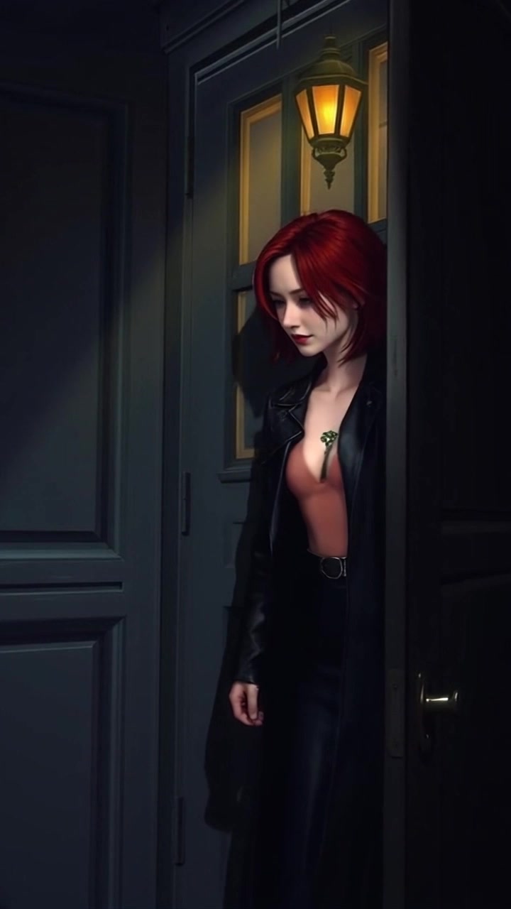 The Shadow Beneath the Tree