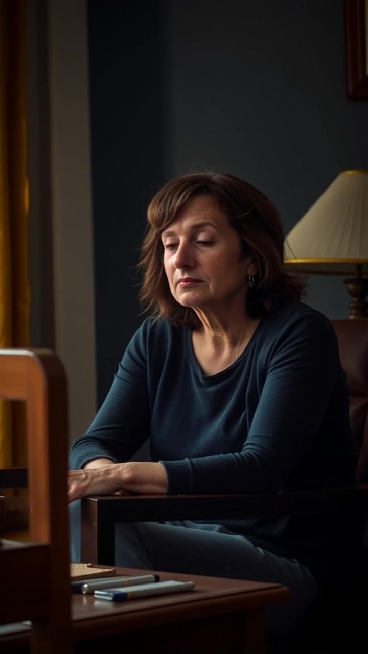 The Power of Silence: Finding Myself Again