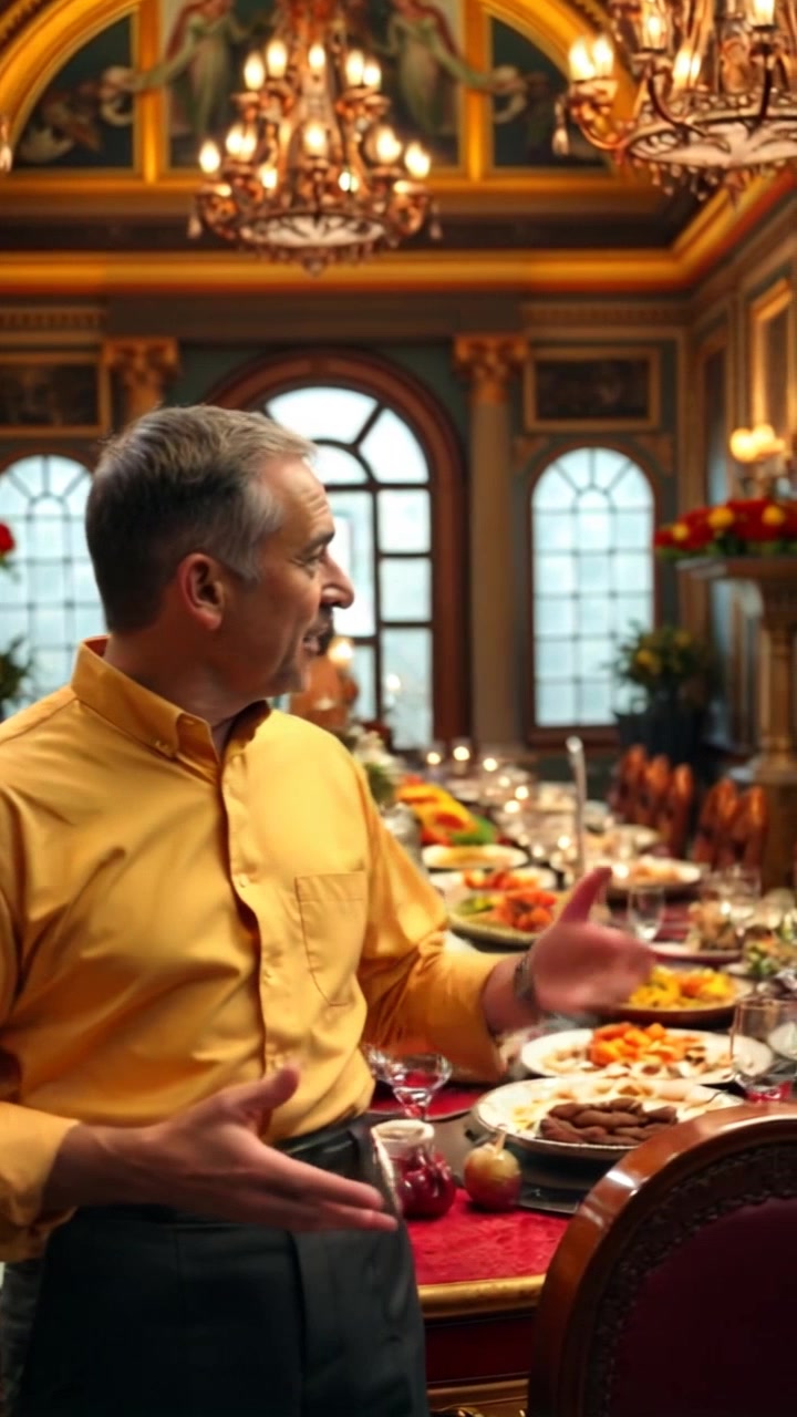 The Rise and Fall of Apicius: A Culinary Journey