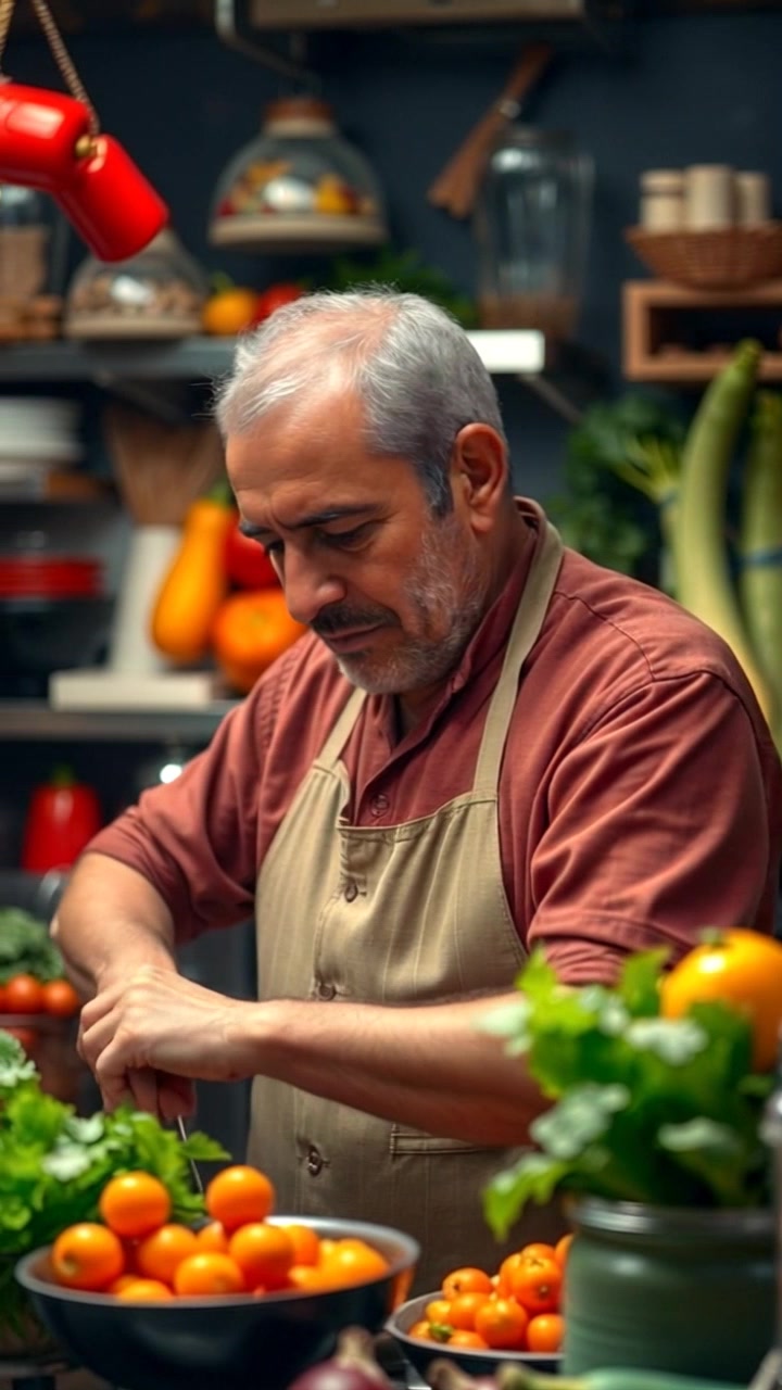 The Magical Slipper and the Legacy of Epicurean Cuisine