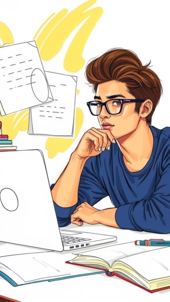 Distracted: Lazy nahi!