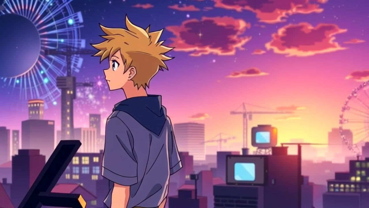 Silence Incarnate: A Heist Above the City