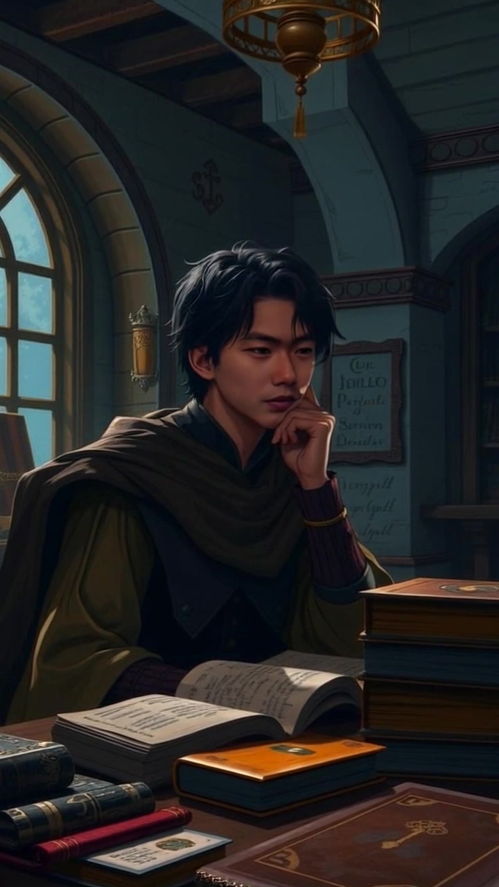 Kisah Reinkarnasi: Jalan Seorang Petarung