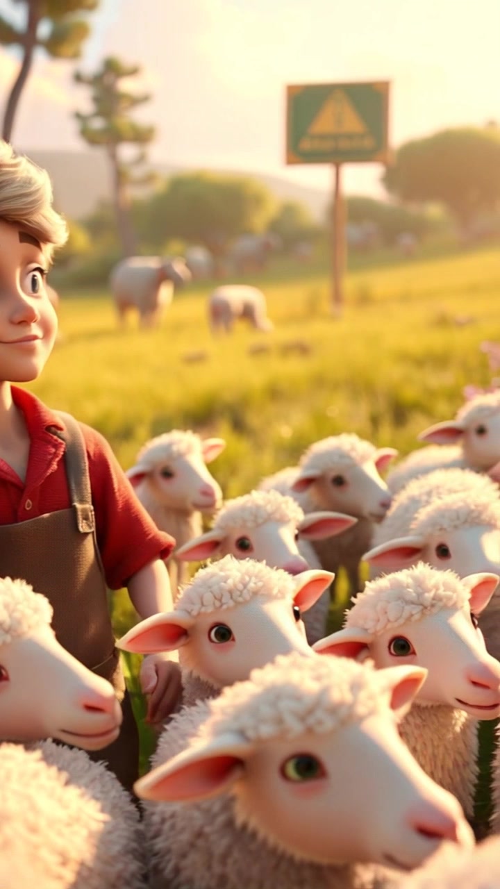 David and Goliath: A Story of Faith and Courage