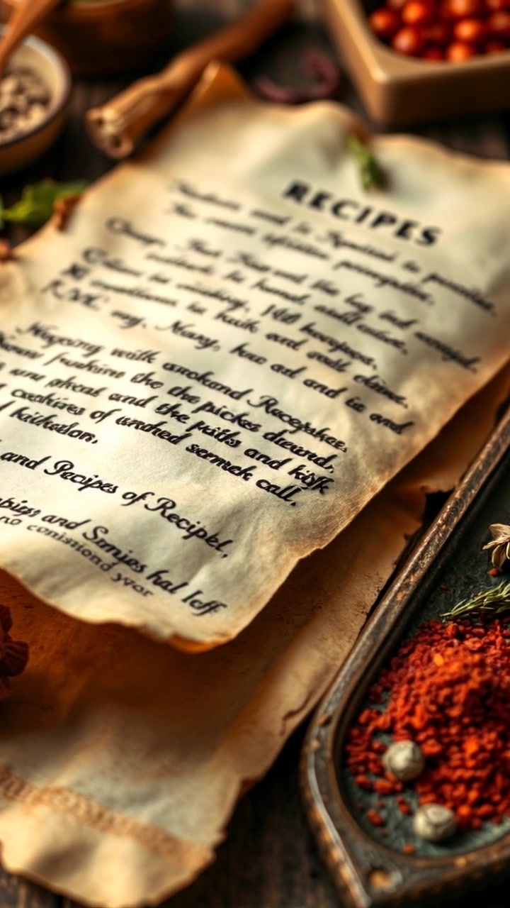 The Culinary Journey of Apicius: From Opulence to Despair