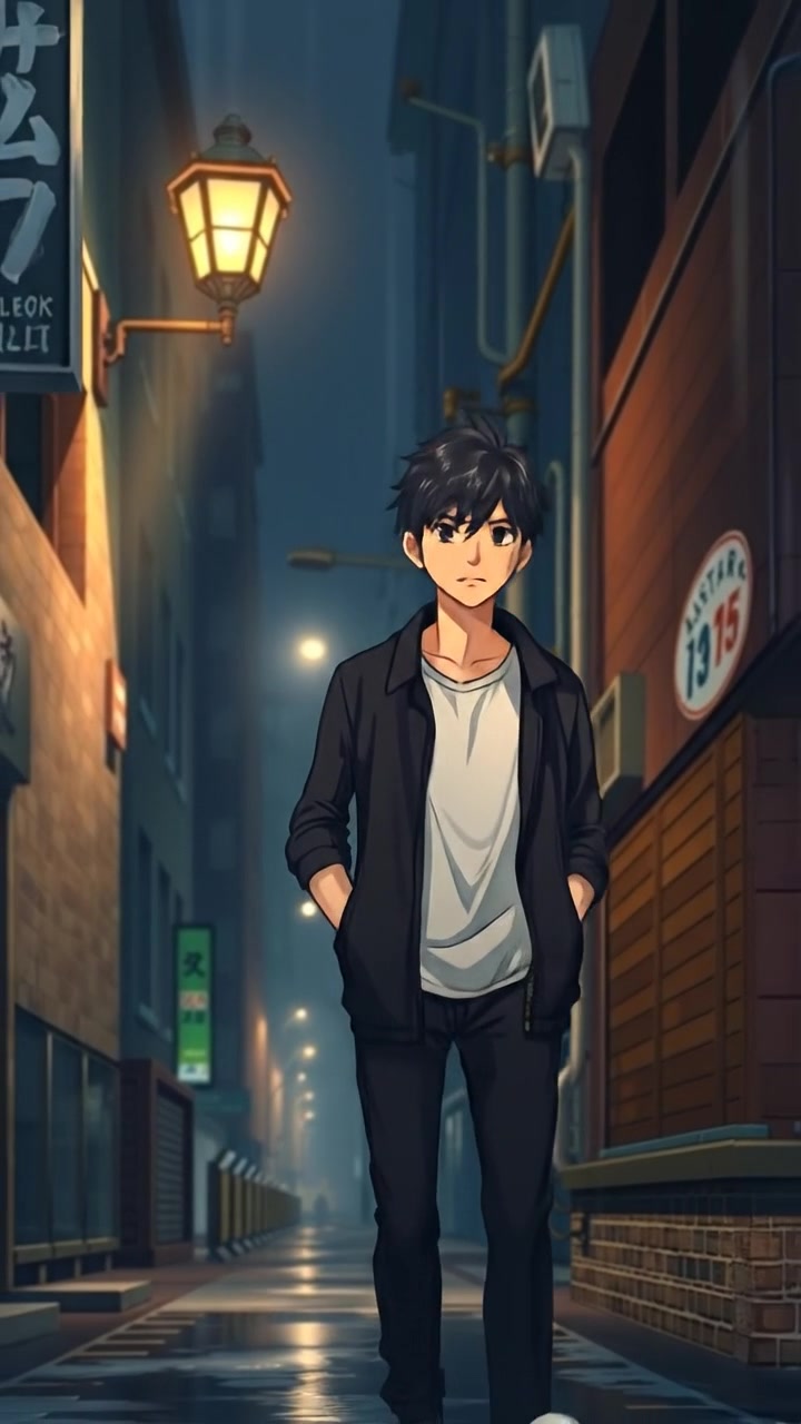 Invisible to the World