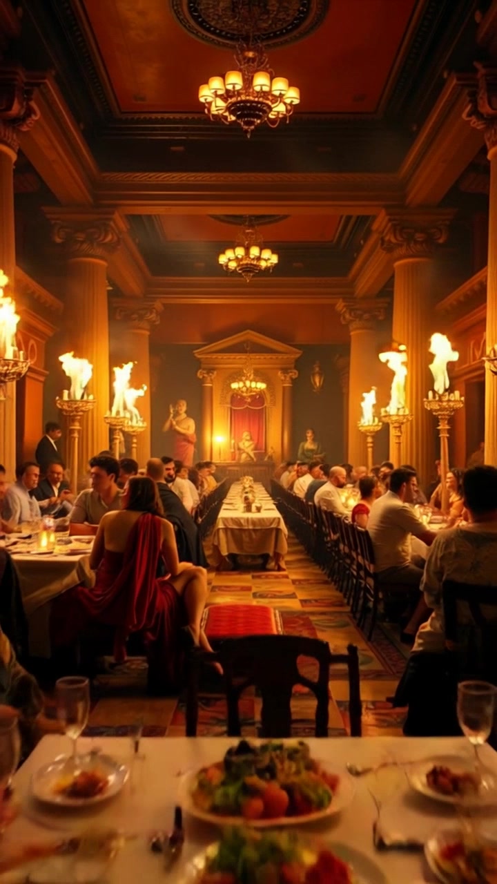 Apicius: The First Celebrity Chef's Culinary Journey