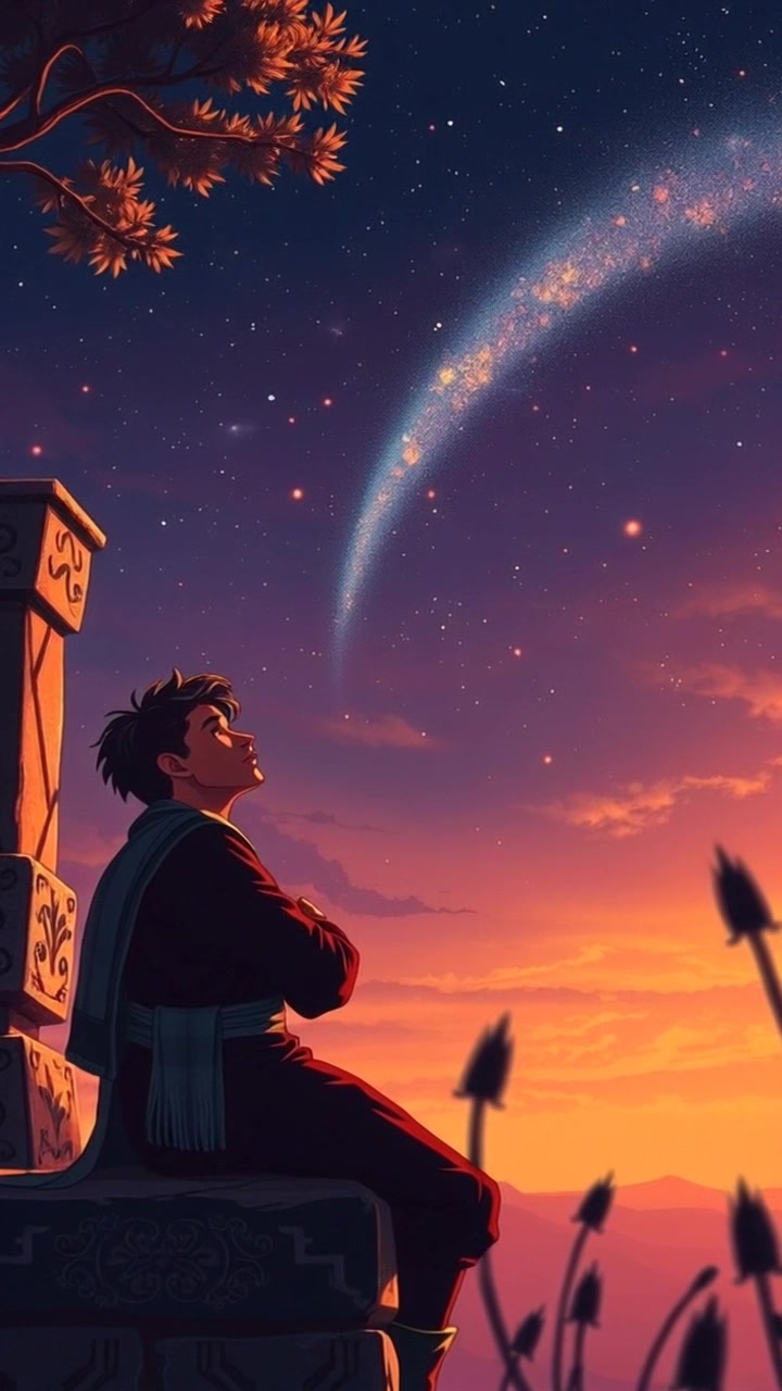 रोती हुई तारा: चमकने की कहानी