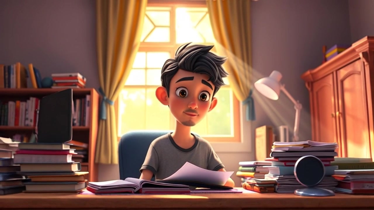 Doraemon's Homework Help for Nobita