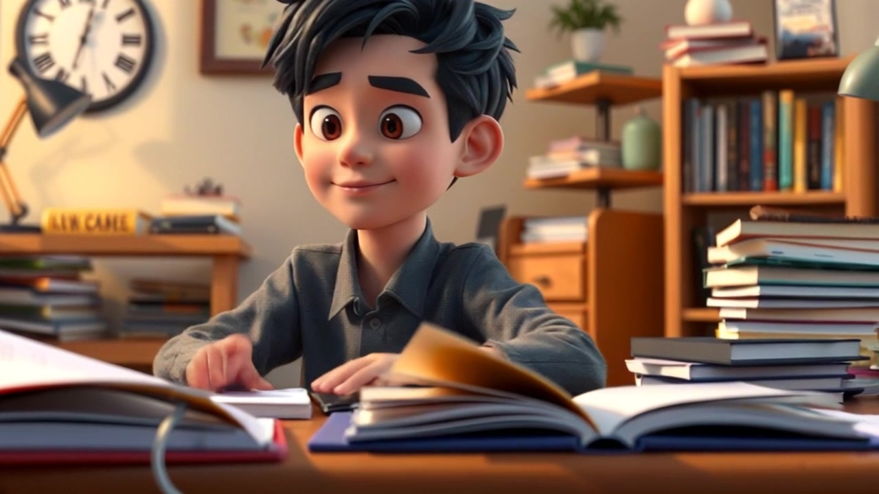 Doraemon's Homework Help for Nobita