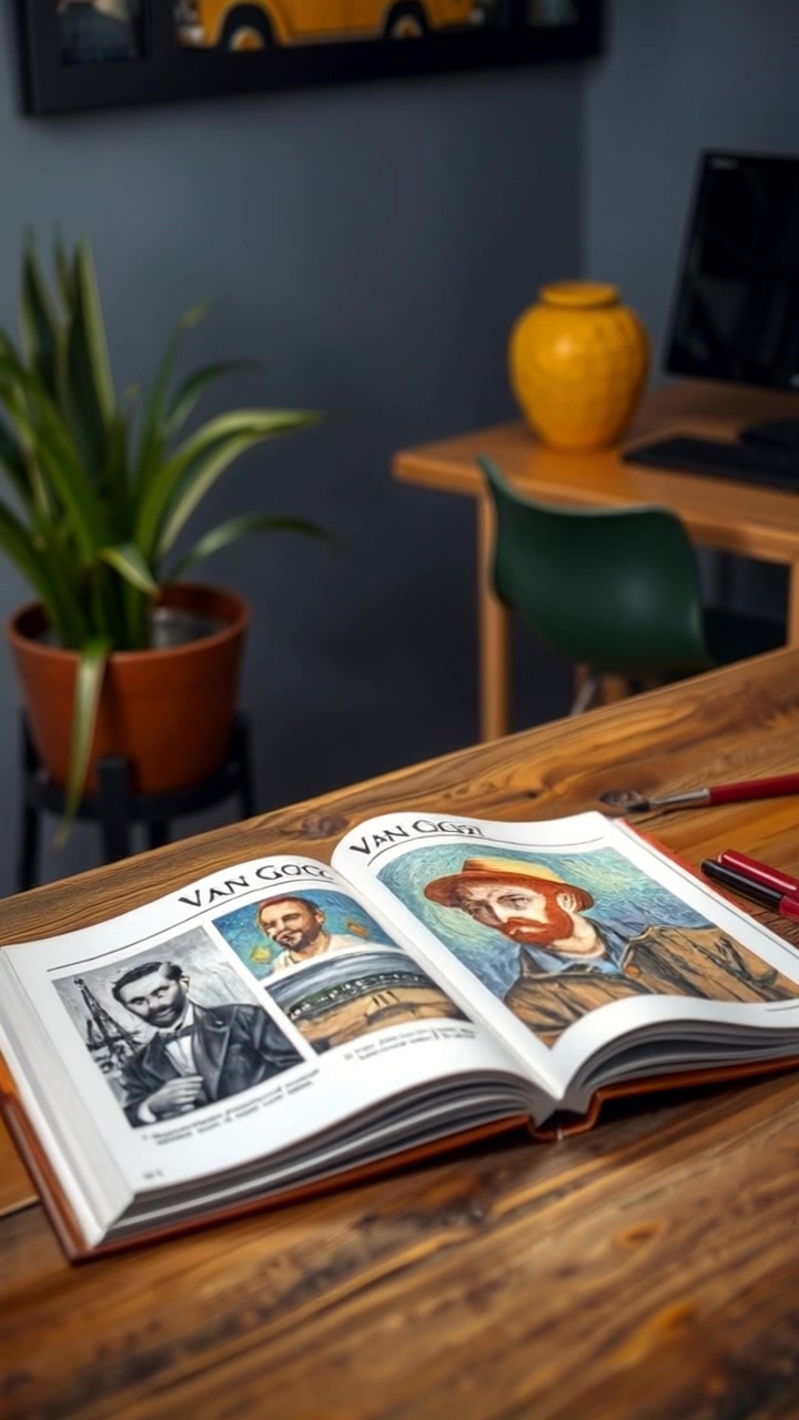 3 Surprising Facts About Van Gogh's Art and Life