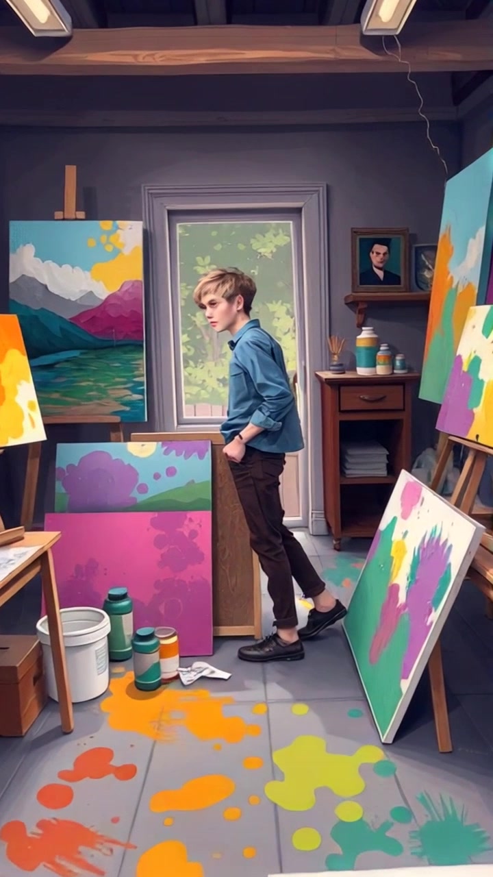 3 Surprising Facts About Van Gogh's Life and Art