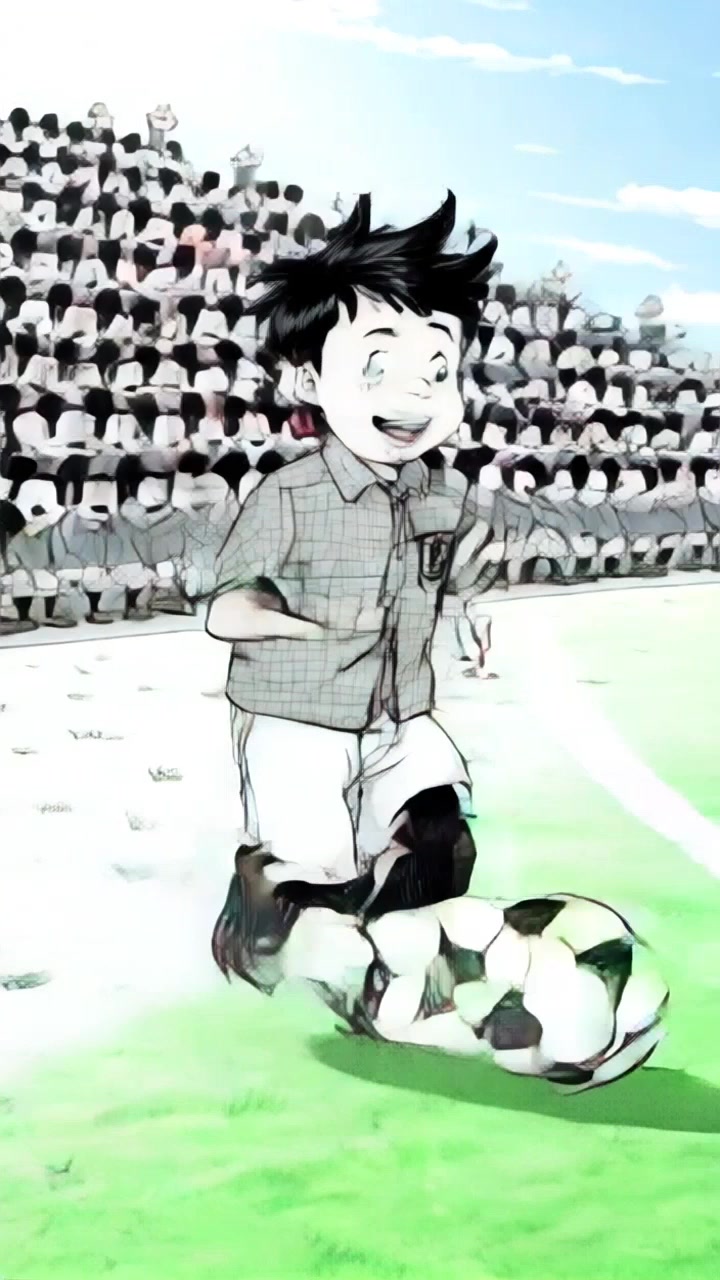 Mickey's Last-Minute Victory Goal