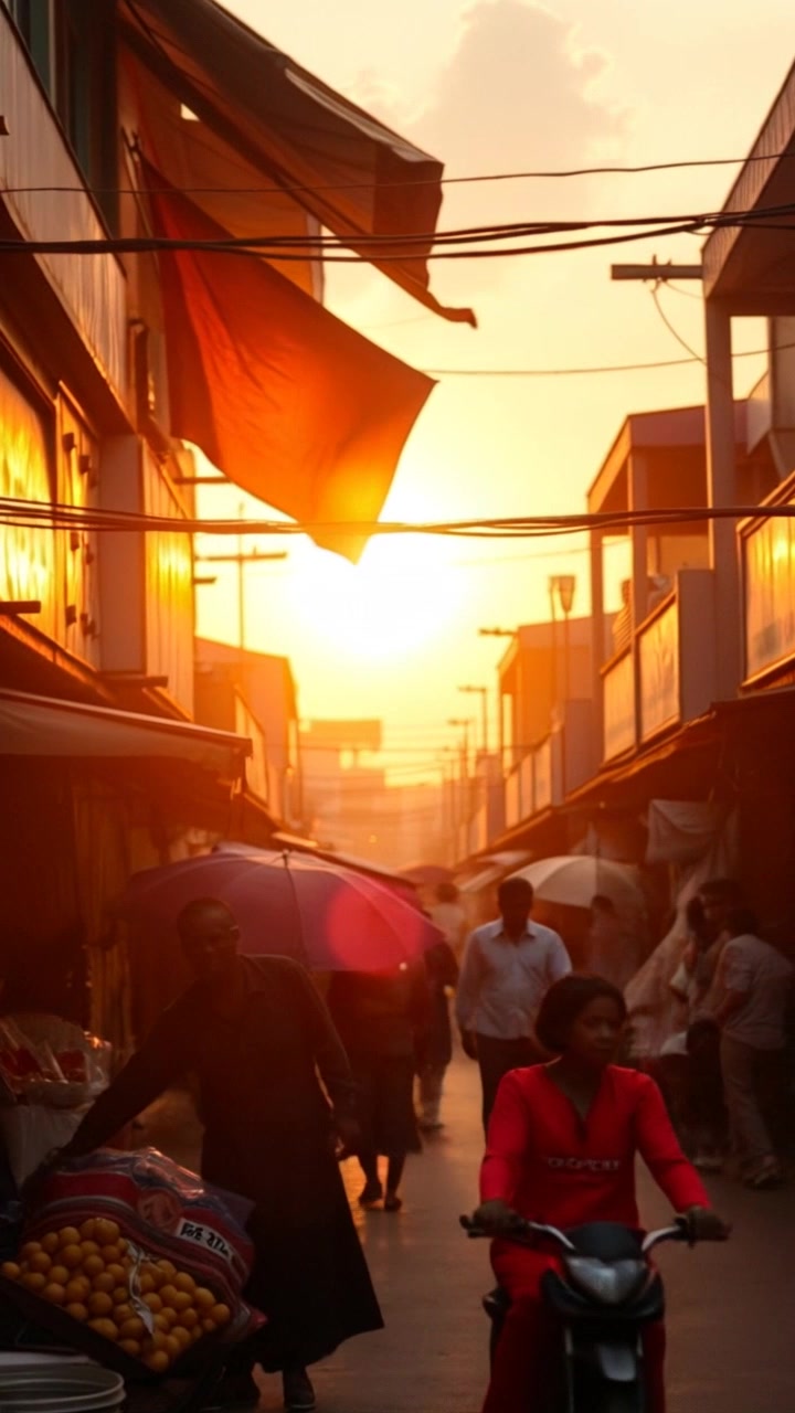 Love in the Market