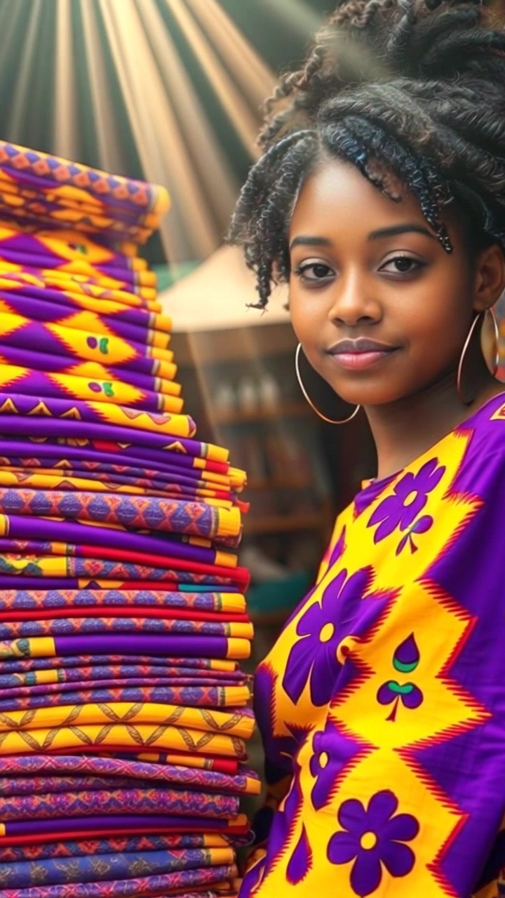 Exploring AFRICAN Fashion