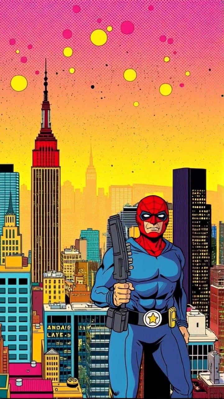Spider-Man and Ben 10: Collision of Worlds