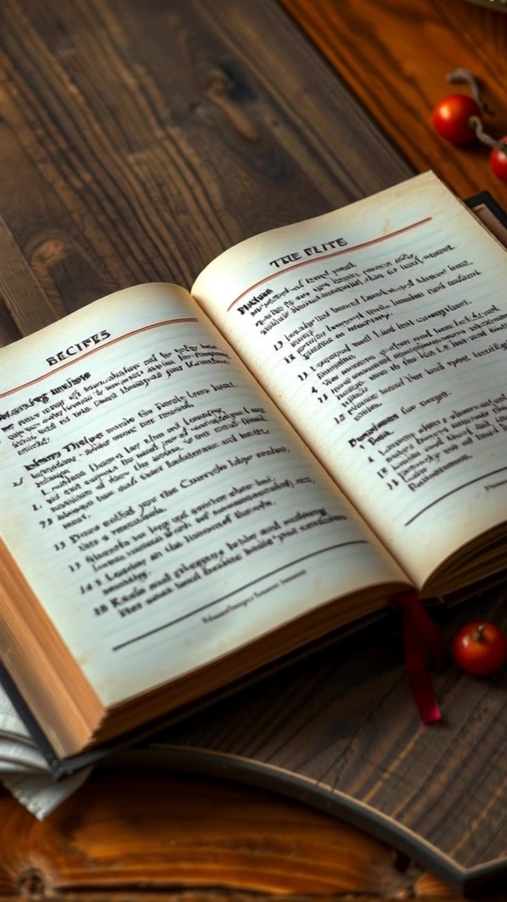 Apicius: The First Celebrity Chef and His Culinary Legacy