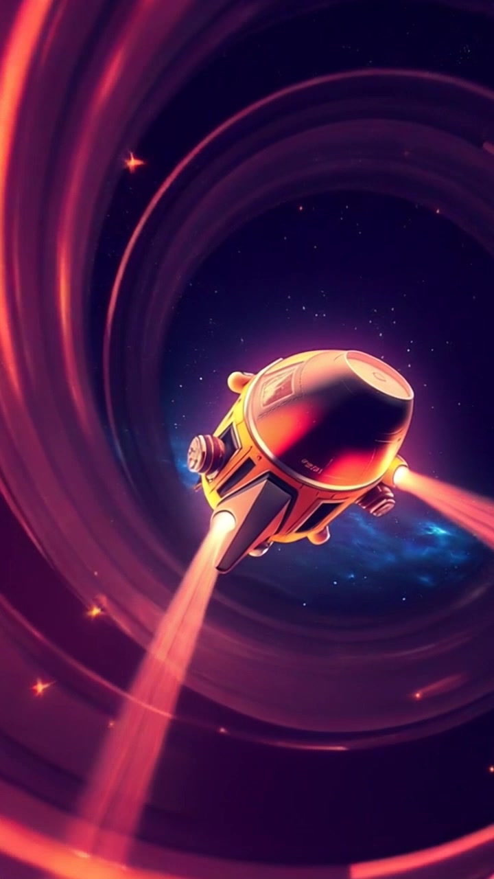Captain Eva and the Space Squid Adventure!