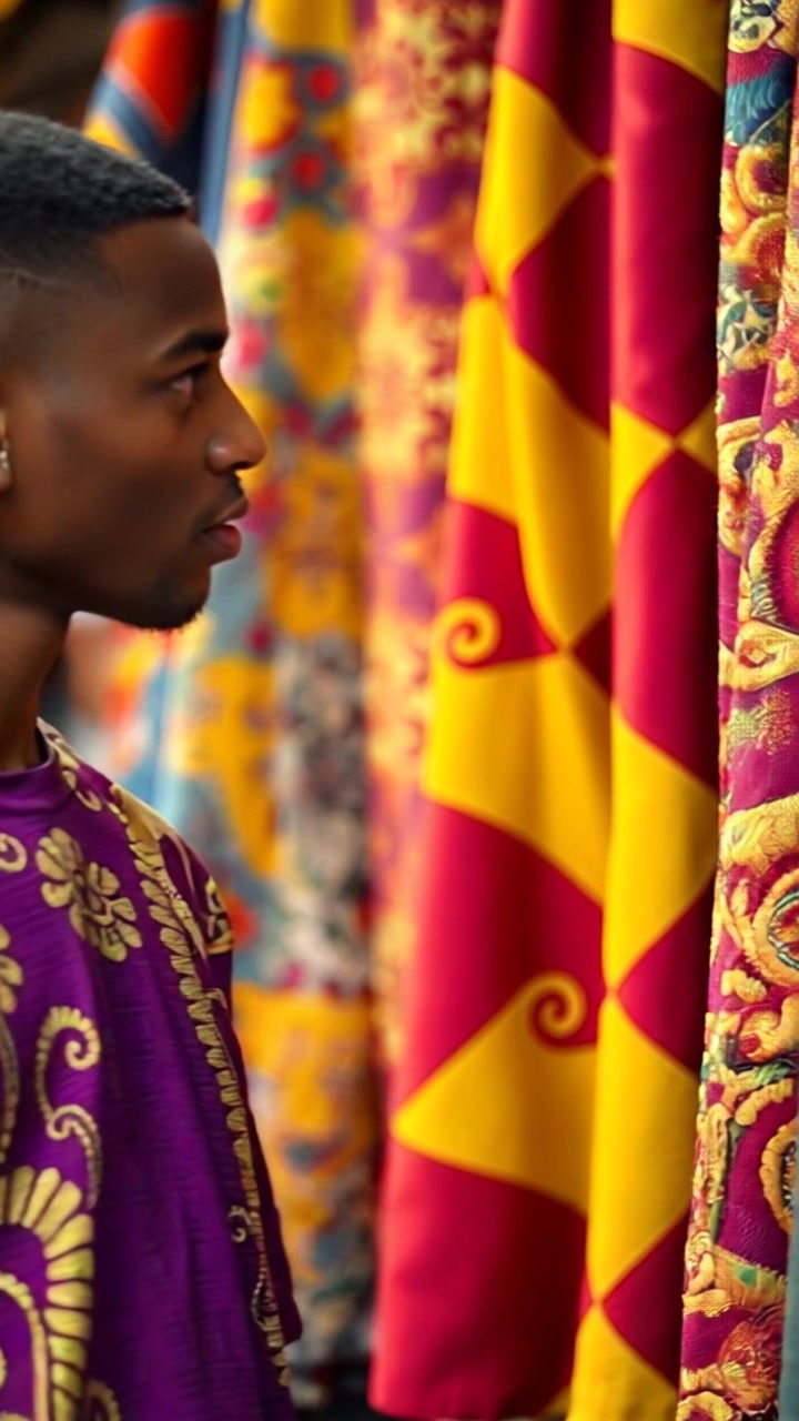 Tunde: The Young Merchant of Lagos