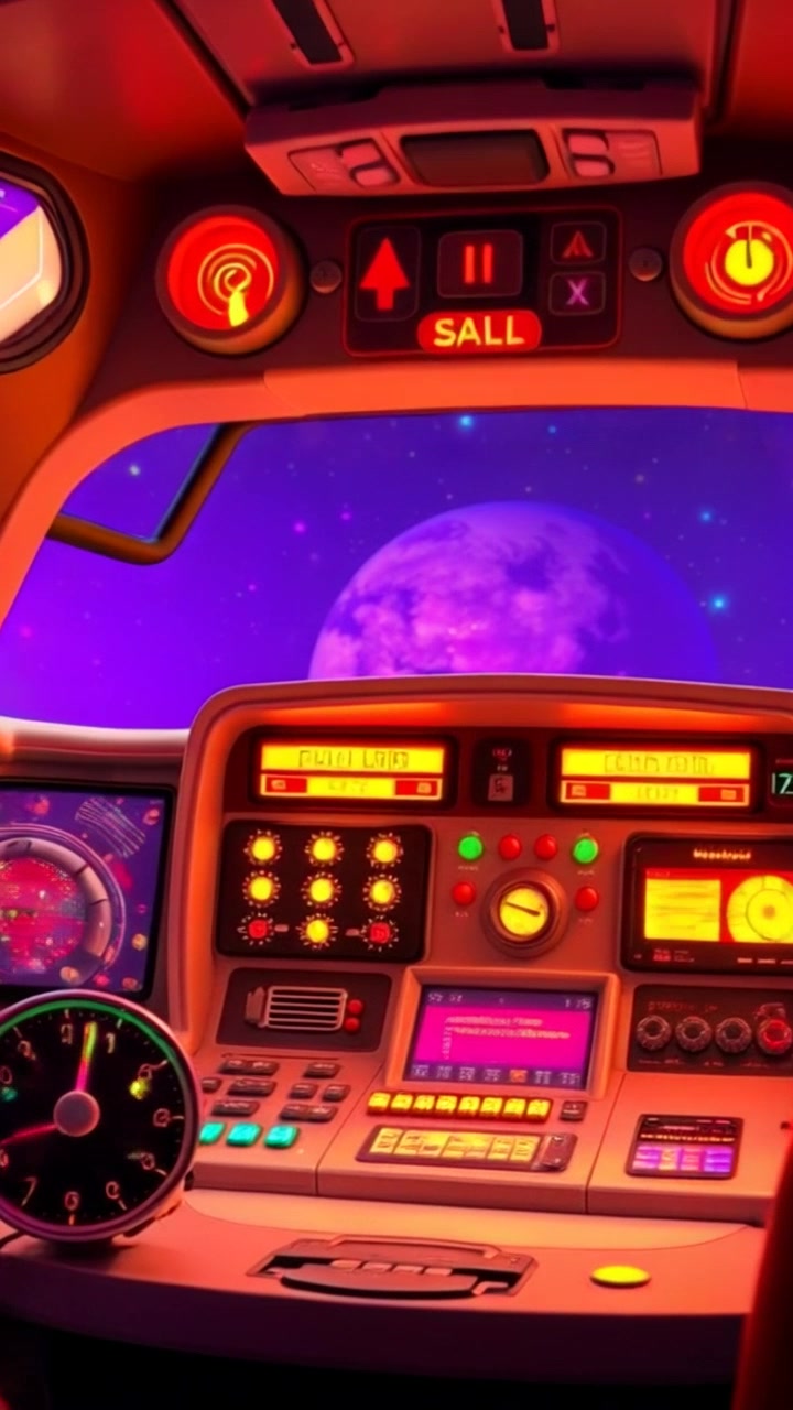 Captain Eva and the Space Squid Showdown