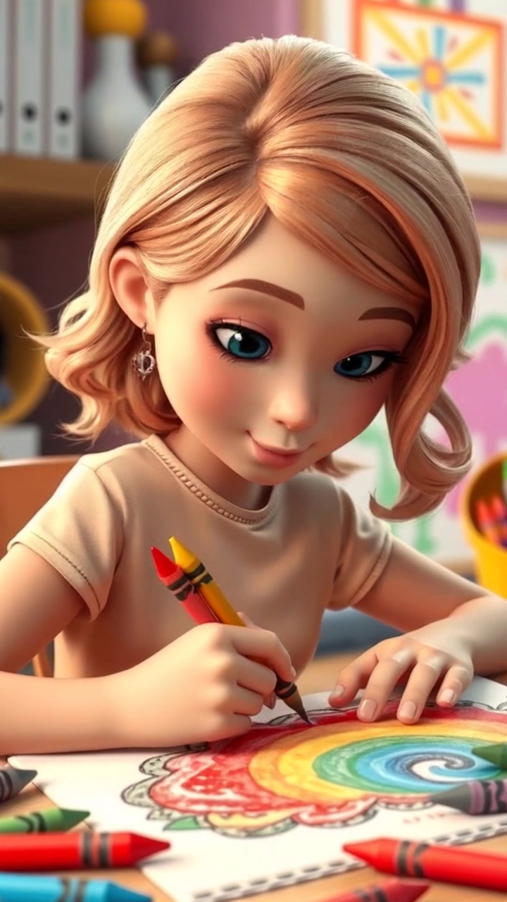 Be a Good Friend: Positive Behaviors for Kids!