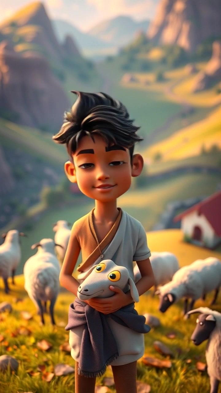 David's Oasis Discovery