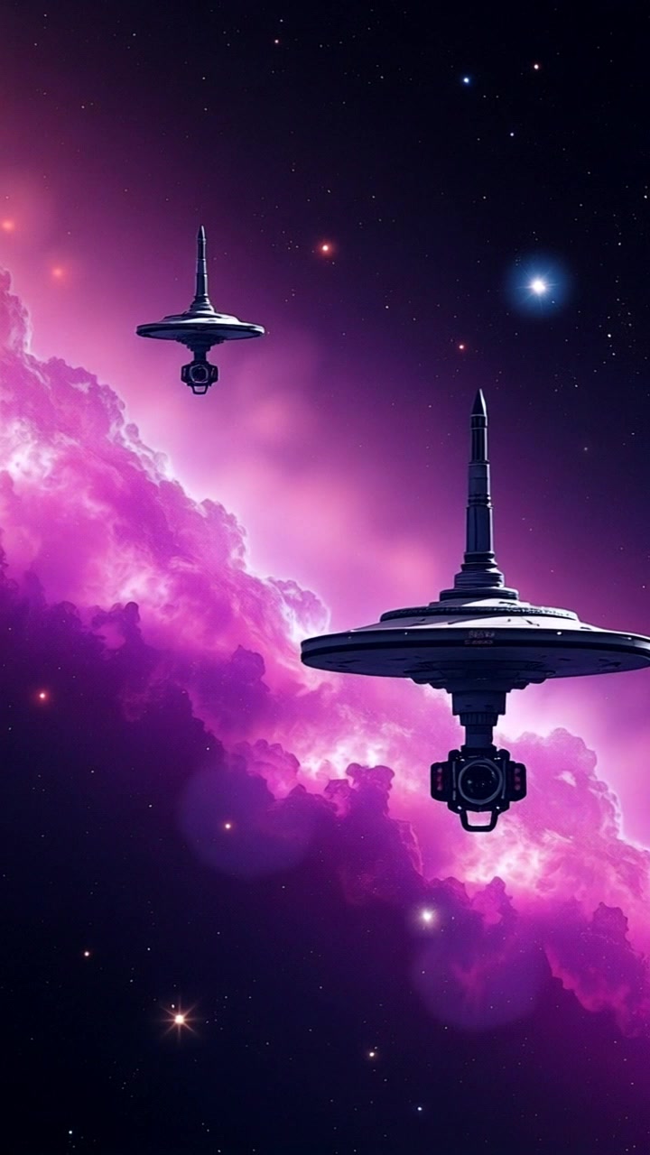 Star-Crossed in the Cosmos: A Space Station Tragedy