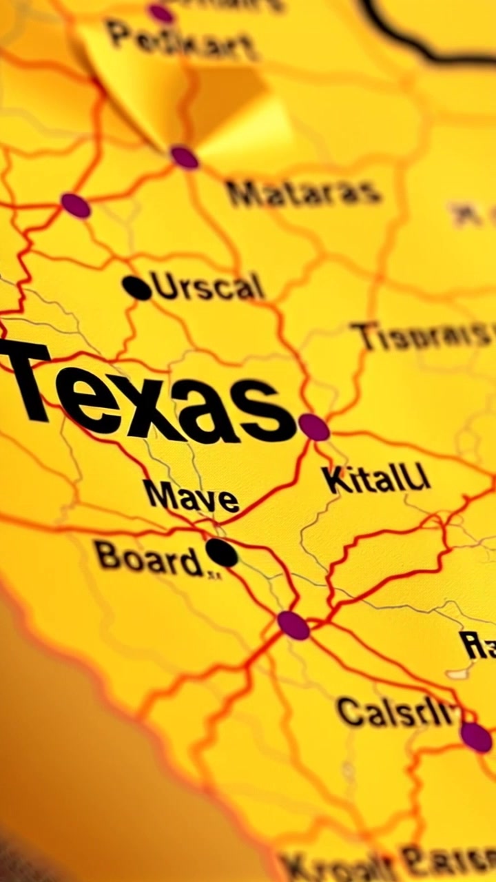 Explore Texas' Best-Kept Waterhole Secrets!