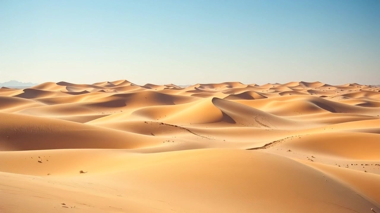Surviving Alone in a Burning Desert: A Harrowing Challenge