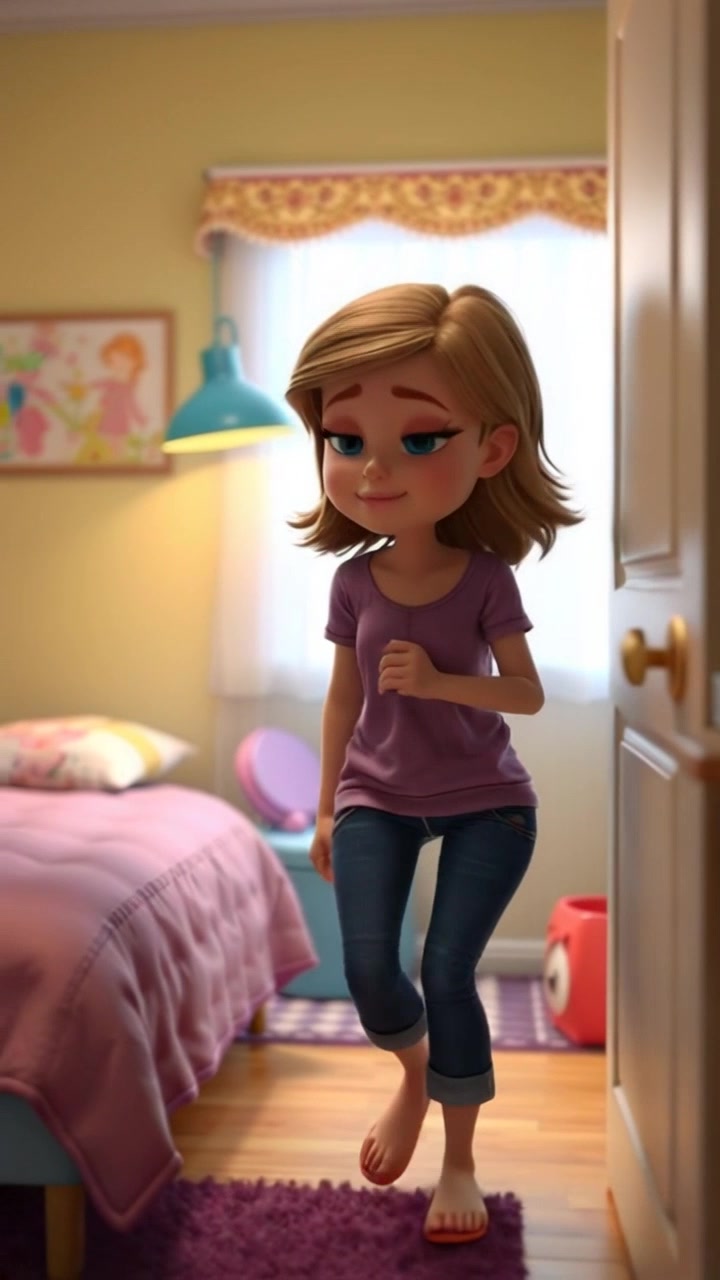 The Talking Backpack: Lila's Silly Adventure!