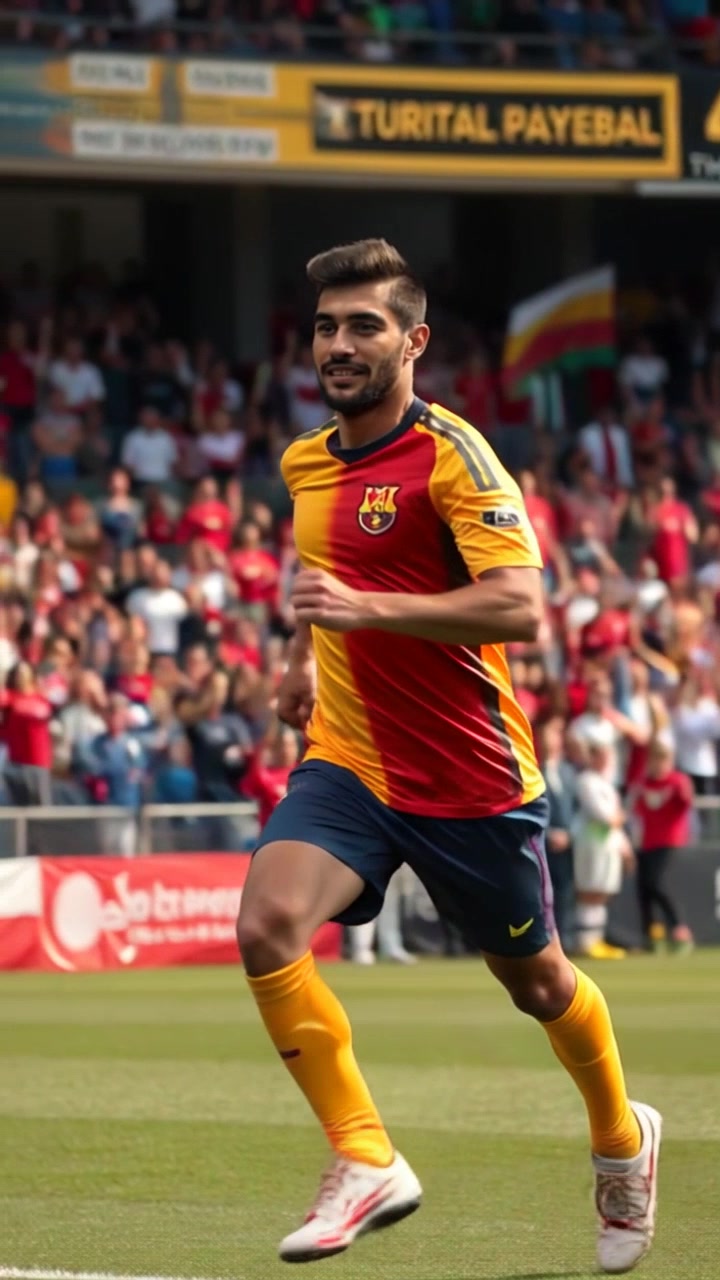 Mickey's Winning Goal in the Final Moments
