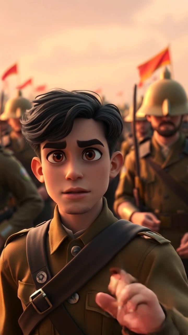 Faith Over Fear: David vs. Goliath