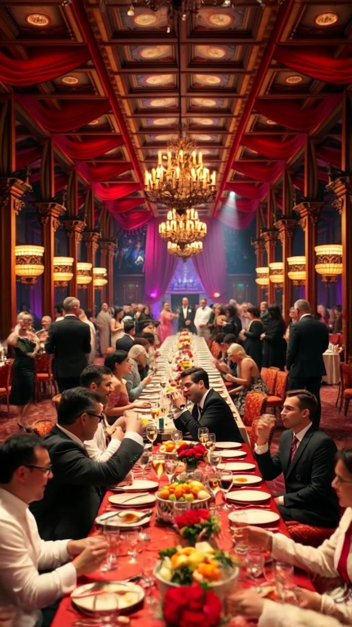 Finding Your Seat at the Table