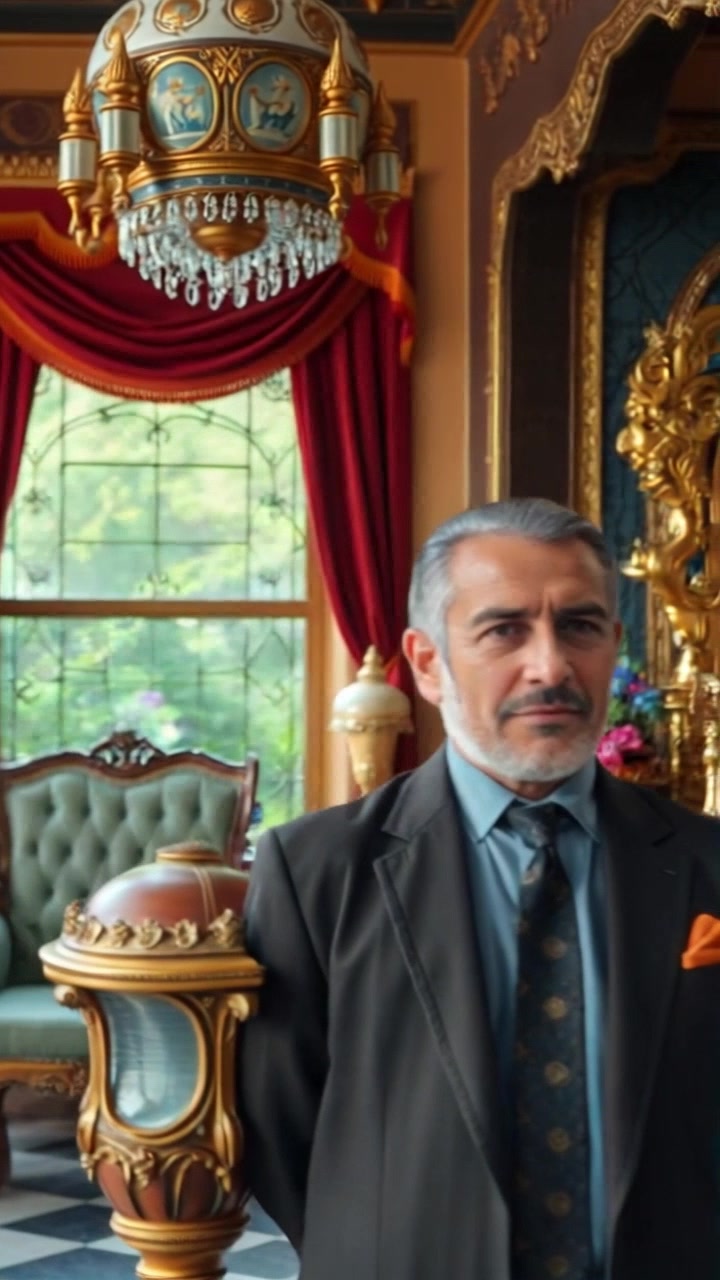 True Love Beyond Wealth: A Rich Man's Disguise