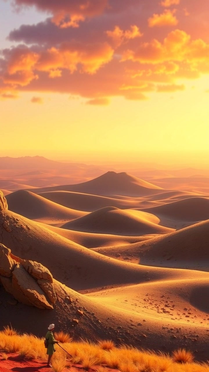 Samuel: The Young Prophet's Journey