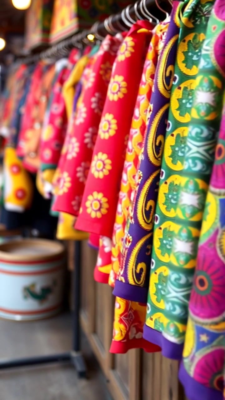 Discover ODis Fabrics: Stylish Nigerian Fabrics for Every Occasion!