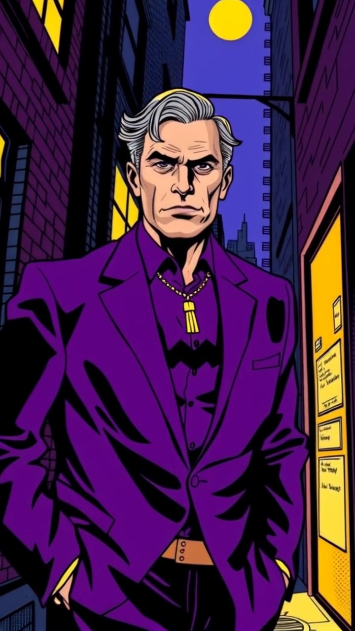 Batman and Spider-Man: Dimensions of Chaos