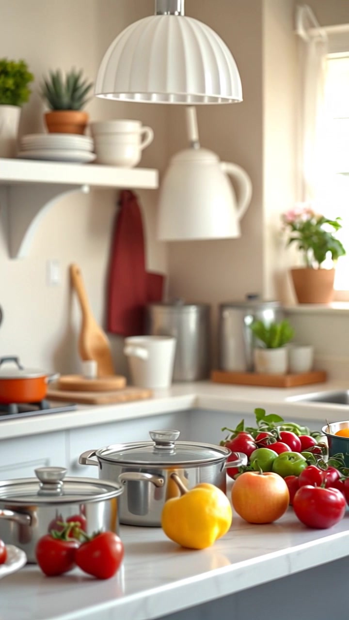 A Playful Kitchen: Cat and Hen's Cooking Fun!