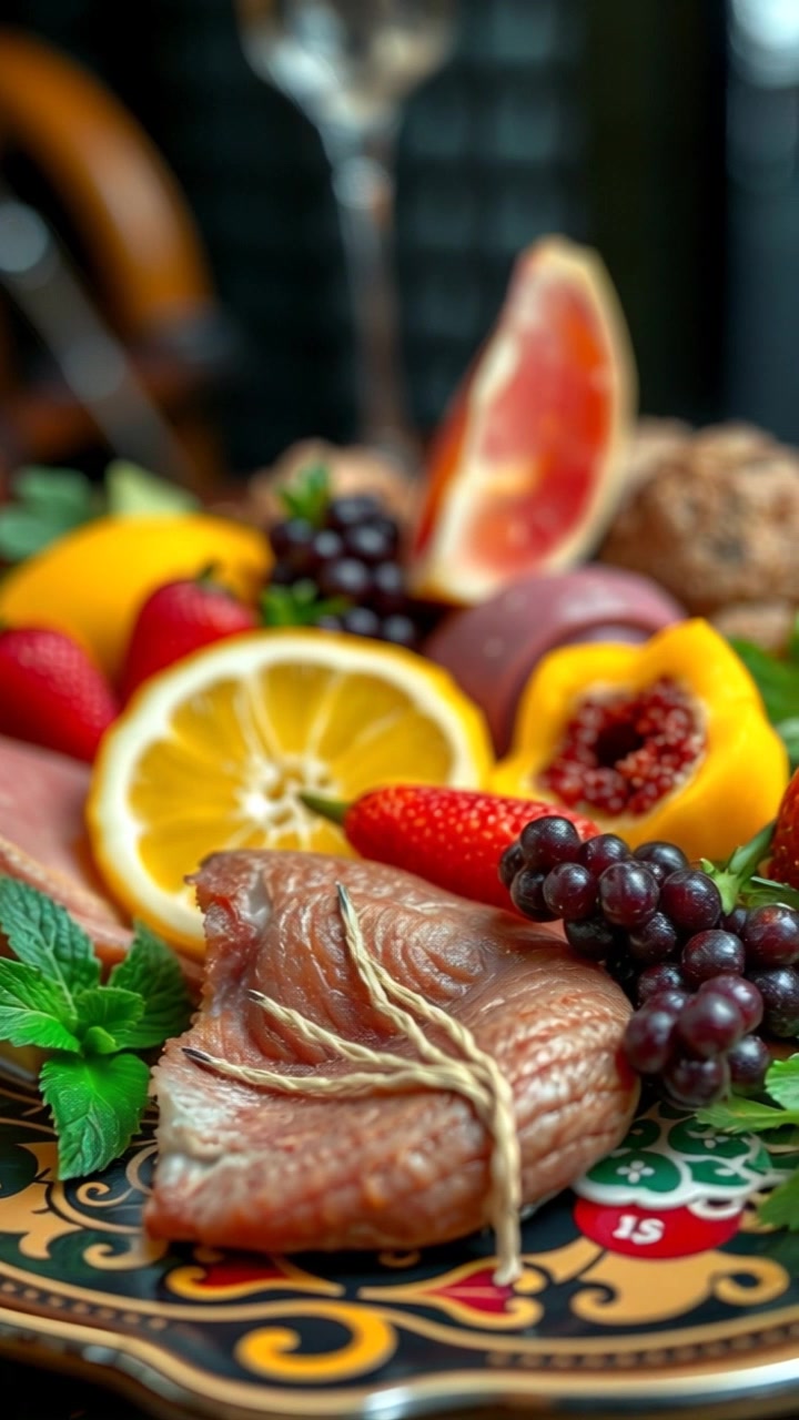 Apicius: The Rise and Fall of the First Celebrity Chef