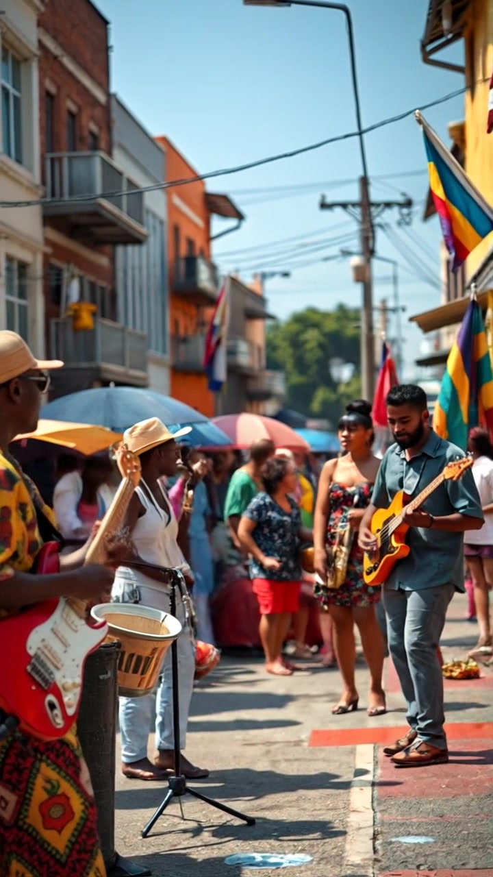 The Universal Language of Music: Connecting Humanity Through Emotion and Memory