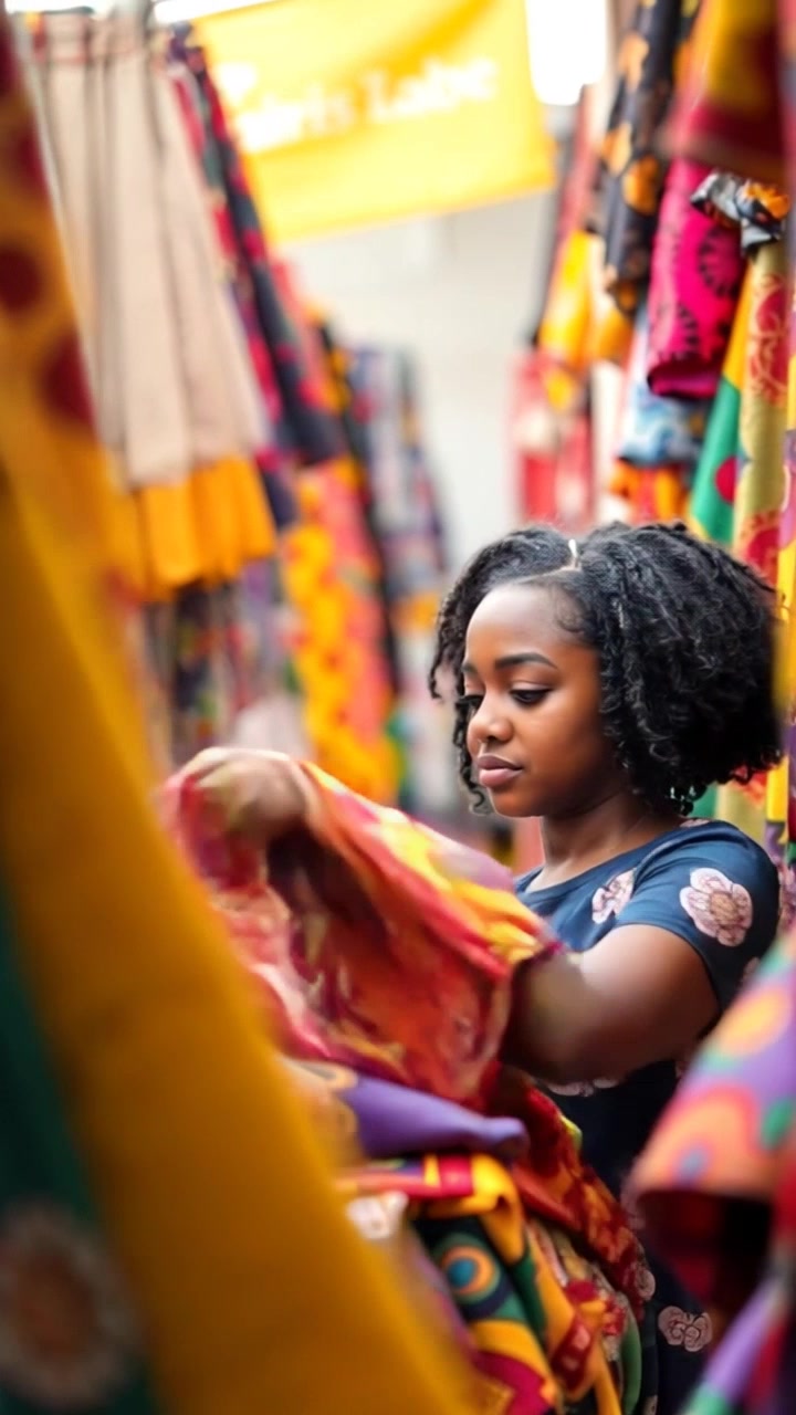 Missing Lady in Lagos