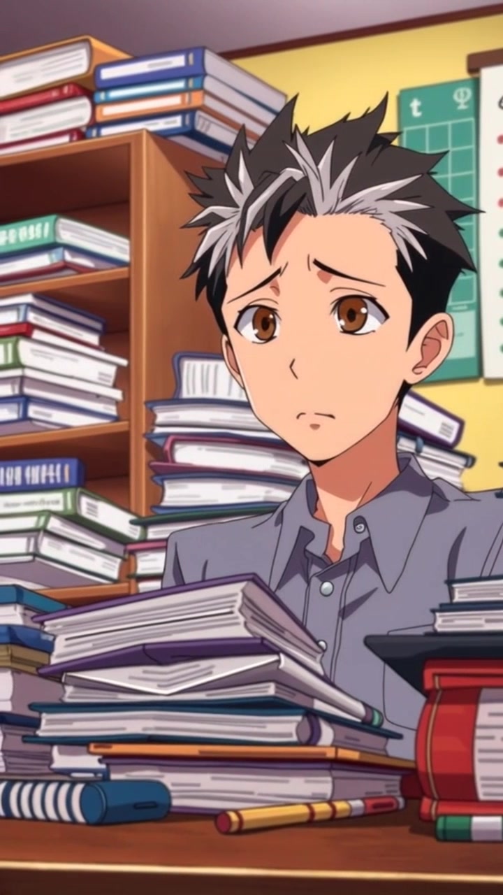 Doraemon's Homework Help for Nobita