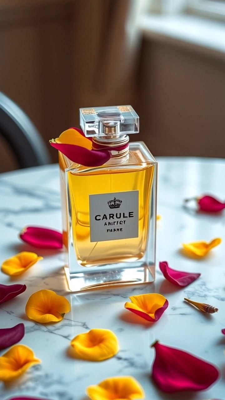 Ellen’s Fragrance: The Essence of Timeless Elegance