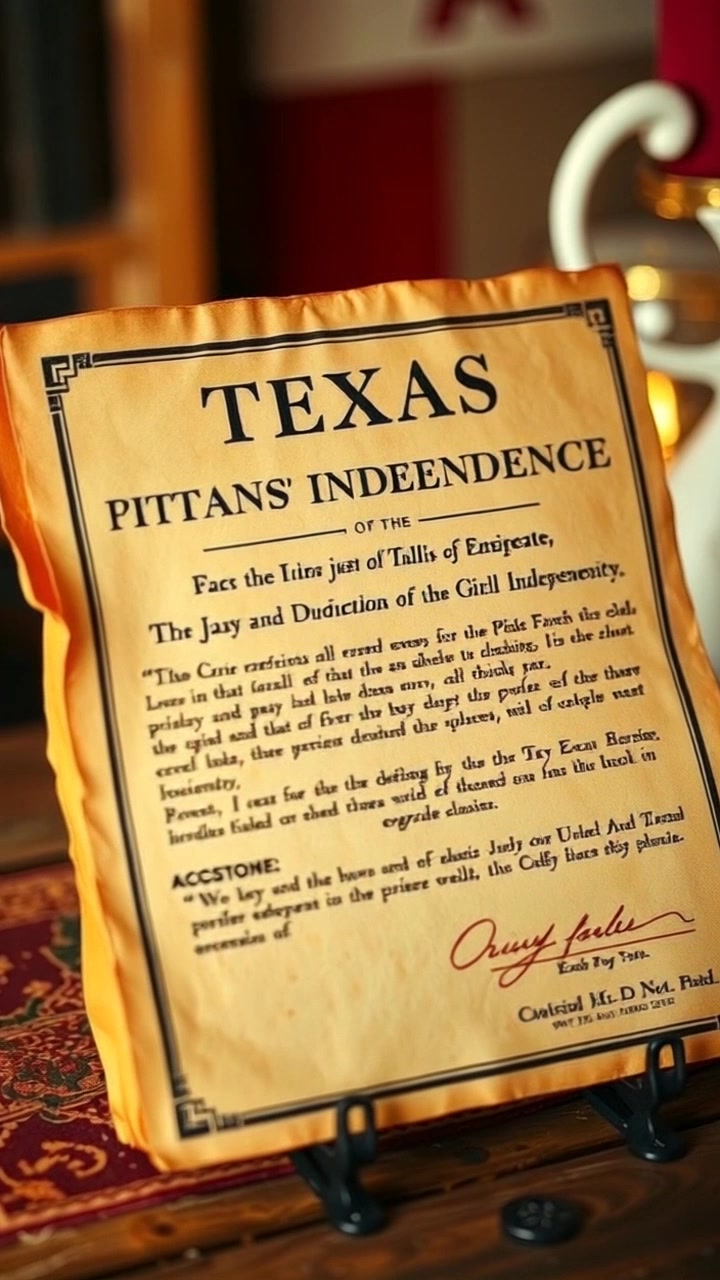 The Declaration of Independence: America's Break from Britain on July 4, 1776