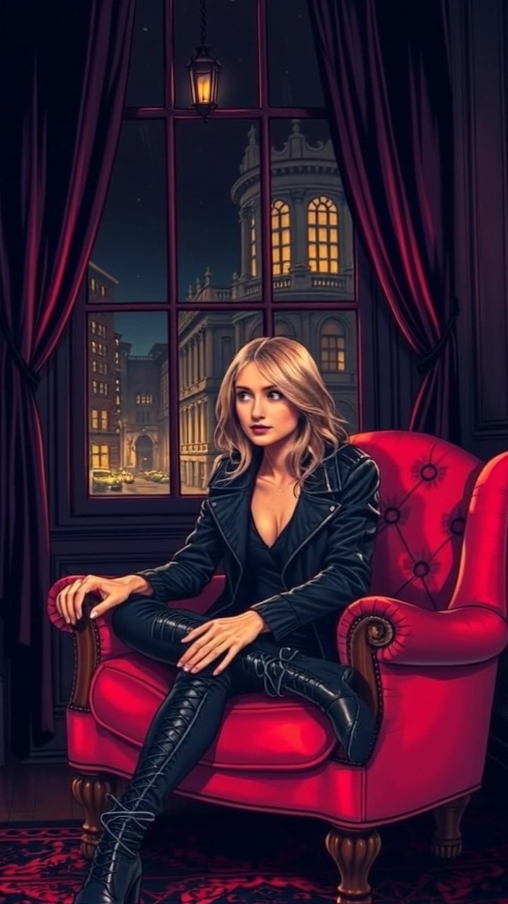 Hitchcockian Horrors: A Tale of Fear