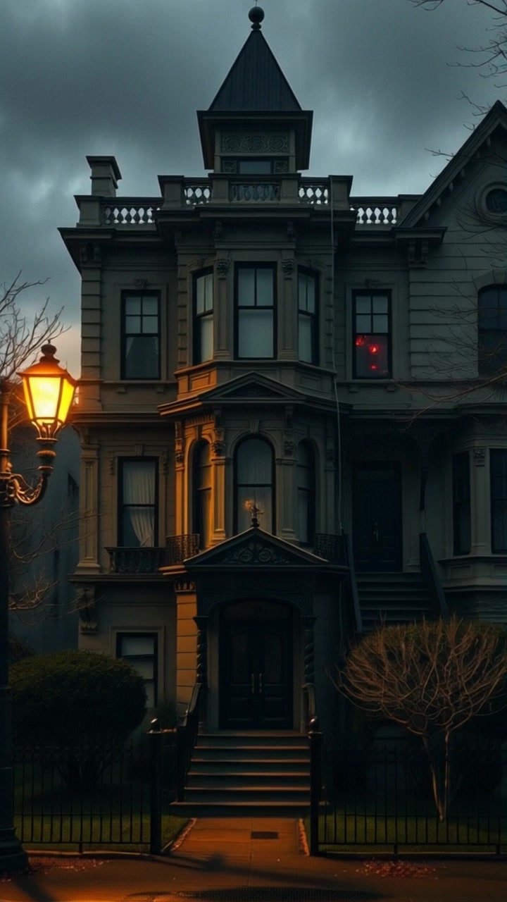 Alone in the House: A Mystery Thriller