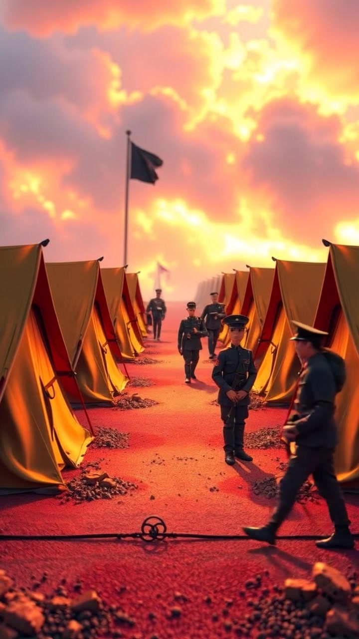 Love and War Unveiled